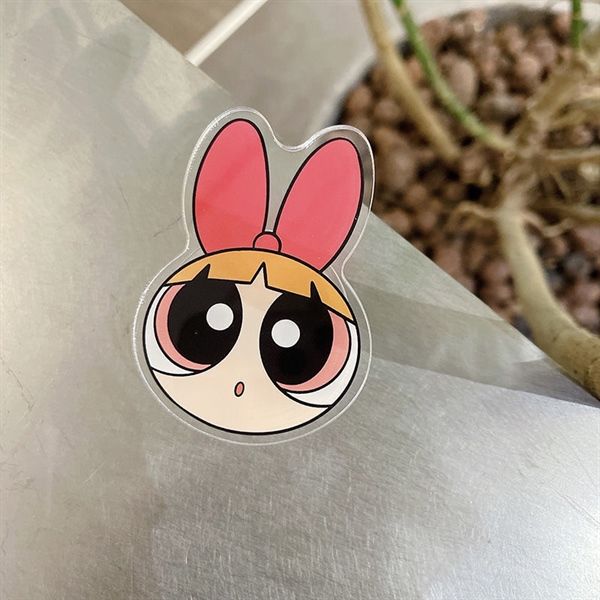  Popsocket Powerpuff Girls 