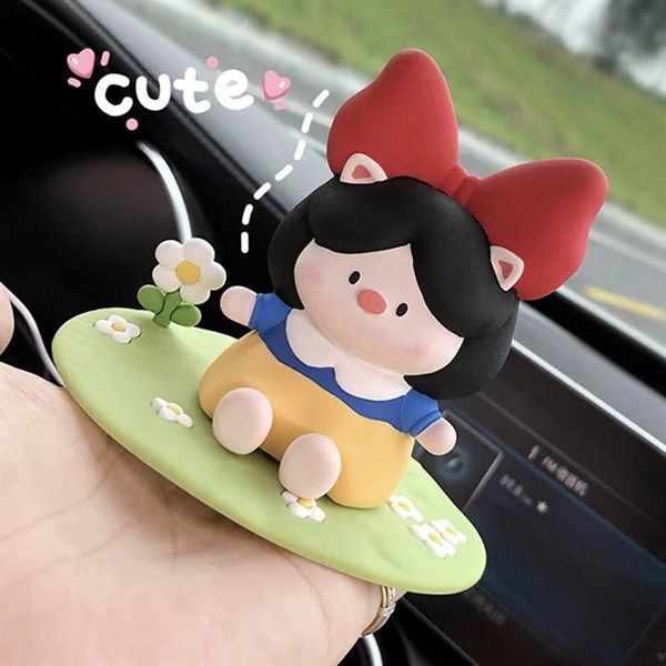  Mô hình khuếch tán tinh dầu Heo Bạch Tuyết 