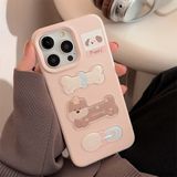  Ốp cún xương thìa nổi 