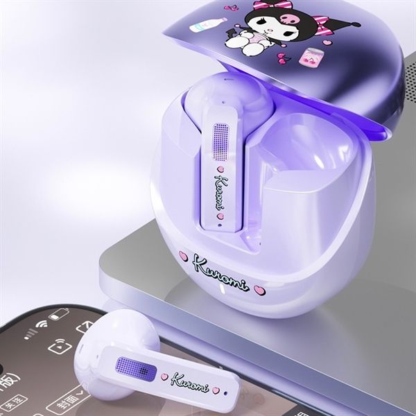  Tai nghe bluetooth Sanrio quả trứng 