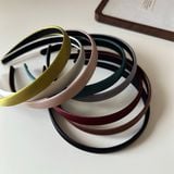  Bờm mảnh vải satin 