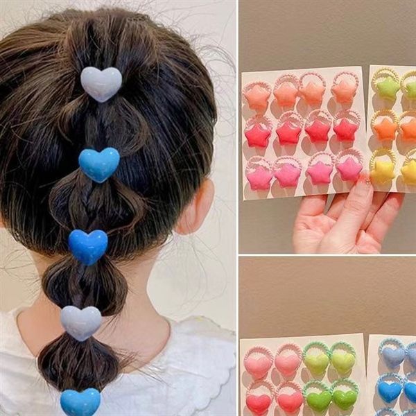  Set 12 chun ombre hình béo 