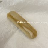  Kẹp bấm FRANCE handmade vân xà cừ 