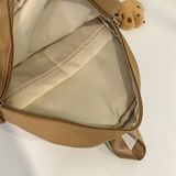  Balo Capybara đeo túi rùa 