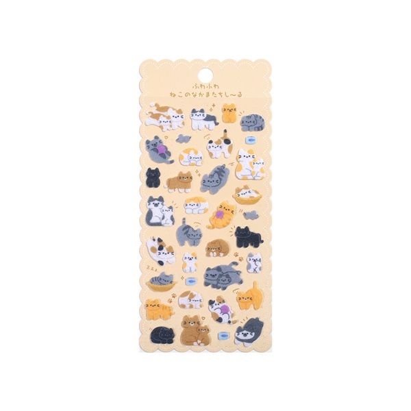  Sticker Pet vải dạ 