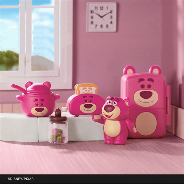  Blind box LOTSO'S ROOM Series 