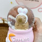  Quả cầu đèn Capybara 10cm 