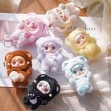  Blind box Yooki V4 Take A Bite Of Bear 