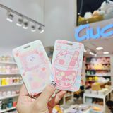  Dây đeo thẻ Kirby 