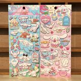  Sticker Cinnamoroll nổi 