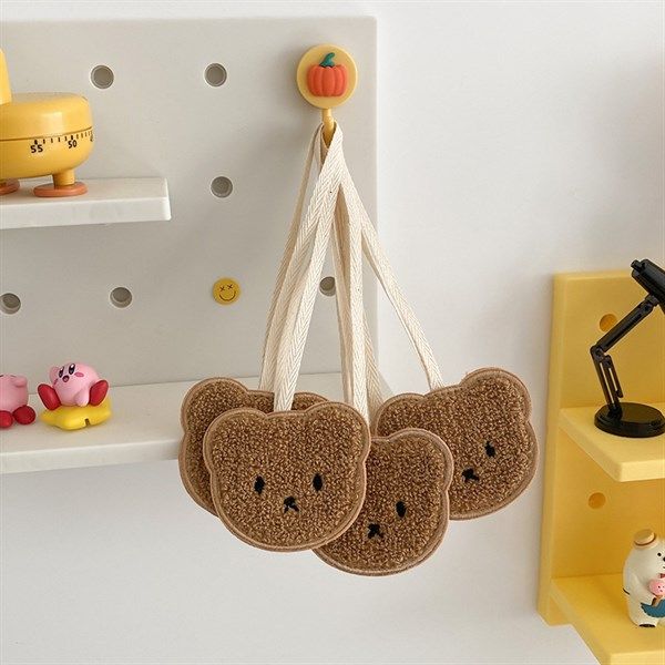  Thẻ tên treo túi cho bé 