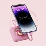  Sạc dự phòng Lotso vuông 20.000mAh 