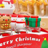  Gọt bút chì Giáng Sinh KuKi 