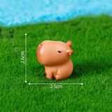 Mô hình Capybara mini 