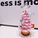  Cây thông nhung các mẫu mini 