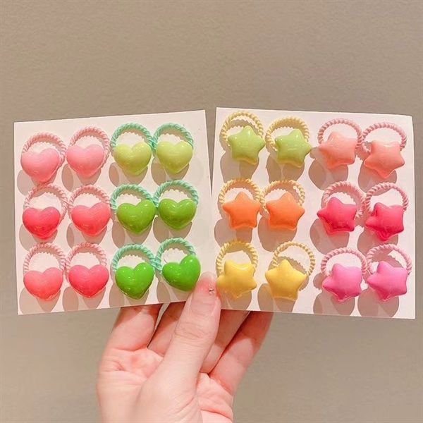  Set 12 chun ombre hình béo 