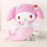  Gấu bông nàng tiên cá Sanrio 48cm 