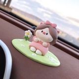  Mô hình khuếch tán tinh dầu Heo đeo nơ 