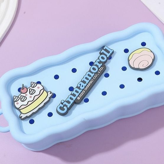  Túi chữ nhật charm Sanrio 