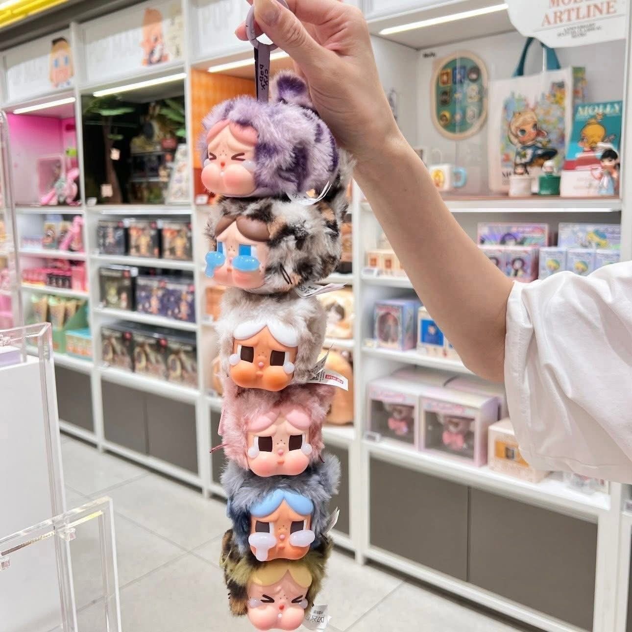  Blind box Crybaby Wild But Cutie 