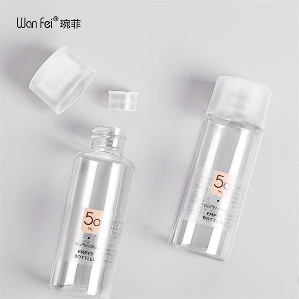  Lọ chiết miệng rộng Trikeel 75ml 