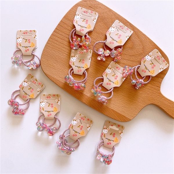  Set 2 chun ẩn hạt lấp lánh 