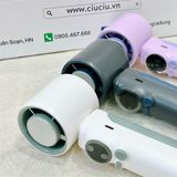  Quạt sò lạnh 100 nấc gió 3000mAh 