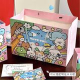  Túi quà sở thú hồng 