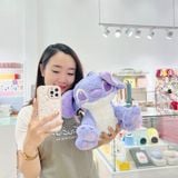  Stitch bông tím 