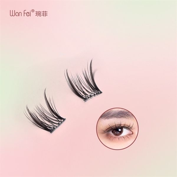  Mi giả chùm sẵn keo box nơ 