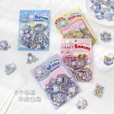  Sticker RosyPosy gấu thỏ 