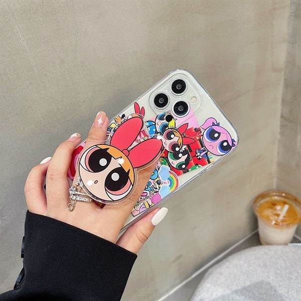  Popsocket Powerpuff Girls 
