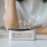  Loa bluetooth đĩa than Blessed 