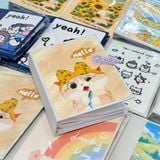  Album ảnh cầu vồng Lucky Day 