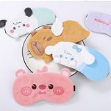  Bịt mắt ngủ + gel mát Sanrio 