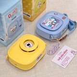  Quạt máy ảnh Doraemon 1800mAh 