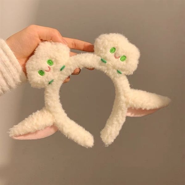  Bờm bé mây tai cừu 