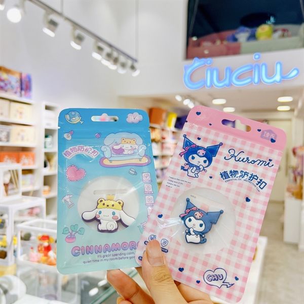  Kẹp chống muỗi Sanrio 