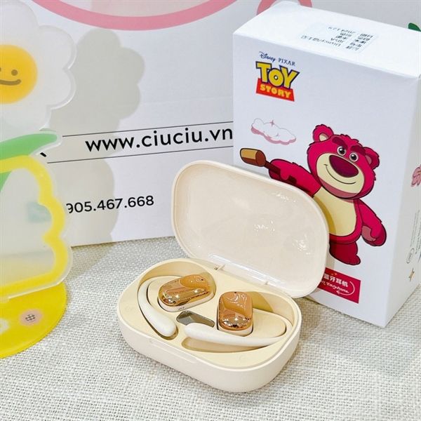  Tai nghe bluetooth Disney 
