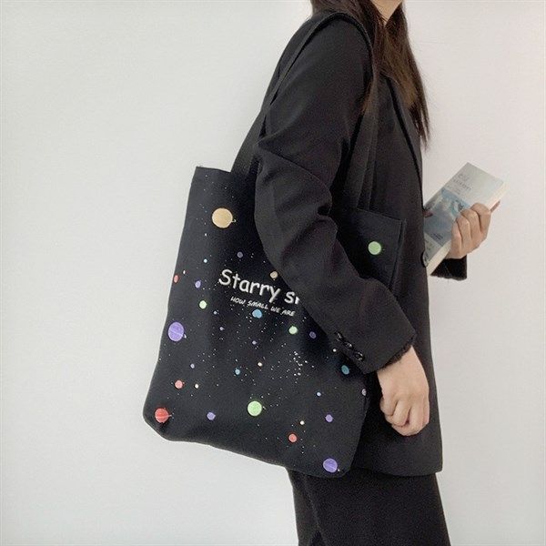  Túi tote Starry Sky 