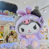  Gấu bông Sanrio cosplay thỏ 25cm 