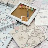  Bộ tô tranh số hoá kèm màu 