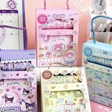  Set box sticker + washi tape Sanrio 