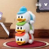  Blind box Mickey Family Cute Together Keychain 