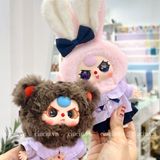  Baby Three Valentine mắt đẹp 100% ( vỉ 1 cặp ) 