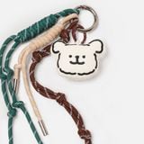  Túi TouTou x Maltese chữ nhật to 33cm 