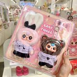  Baby Three Valentine mắt đẹp 100% ( vỉ 1 cặp ) 