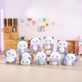  Hộp mù Panda Bear Doughboy Second Round 