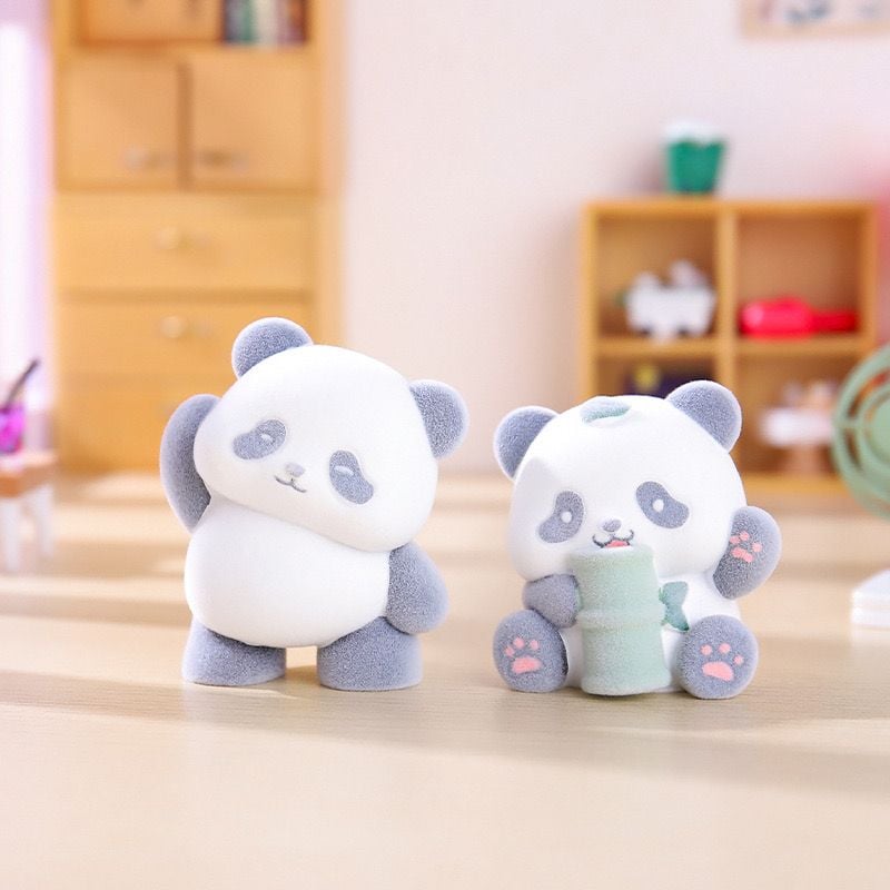  Hộp mù Panda Bear Doughboy Second Round 