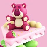  Kê điện thoại Lotso bánh kem 
